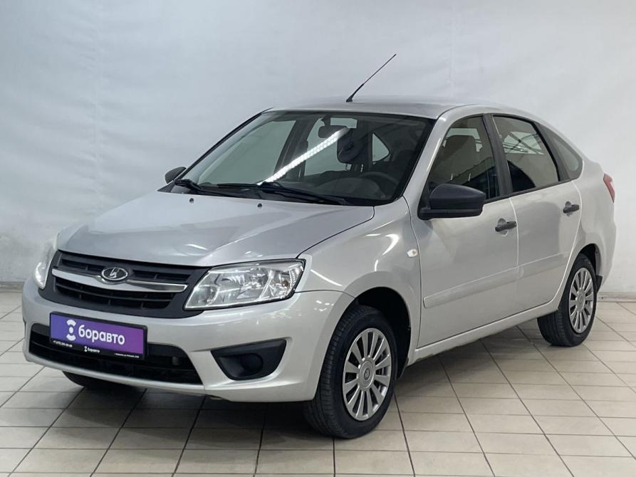 Lada (ВАЗ) Granta I Рестайлинг Воронеж  - изображение 1