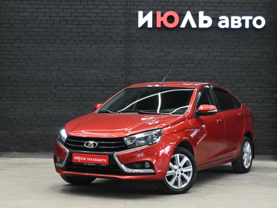 Lada (ВАЗ) Vesta I Екатеринбург  - изображение 1