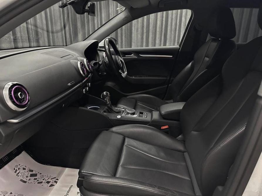 Audi A3 III (8V) Рестайлинг Красноярск  - изображение 8