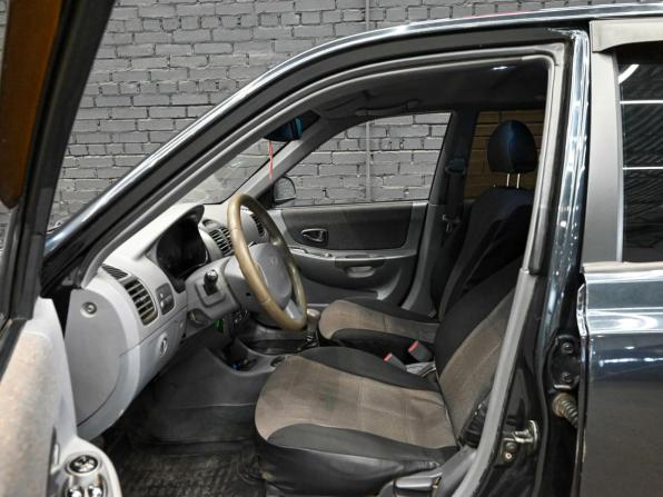 Hyundai Accent II с пробегом 2011 года, цена 420 000 рублей, 246850 км, седан, Автокод Объявления