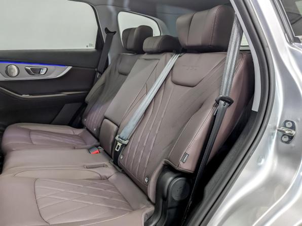 Chery Tiggo 8 Pro Max I Рестайлинг с пробегом 2024 года, цена 2 885 000 рублей, 5200 км, внедорожник, Автокод Объявления