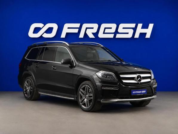 Mercedes-Benz GL-Класс II (X166) с пробегом 2014 года, цена 3 699 077 рублей, 134999 км, внедорожник, Автокод Объявления