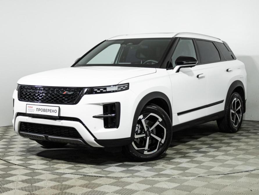 Jaecoo J7 I Рестайлинг Санкт-Петербург  - изображение 1
