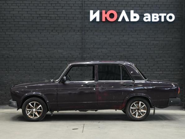 Lada (ВАЗ) 2107 с пробегом 2009 года, цена 170 000 рублей, 119722 км, седан, Автокод Объявления