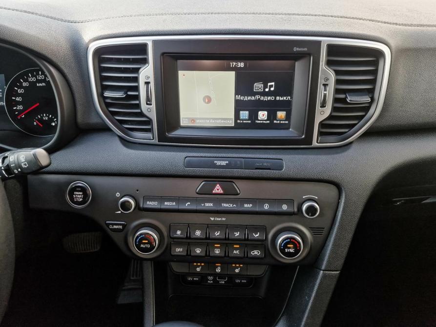 Kia Sportage IV Нижний Новгород  - изображение 14