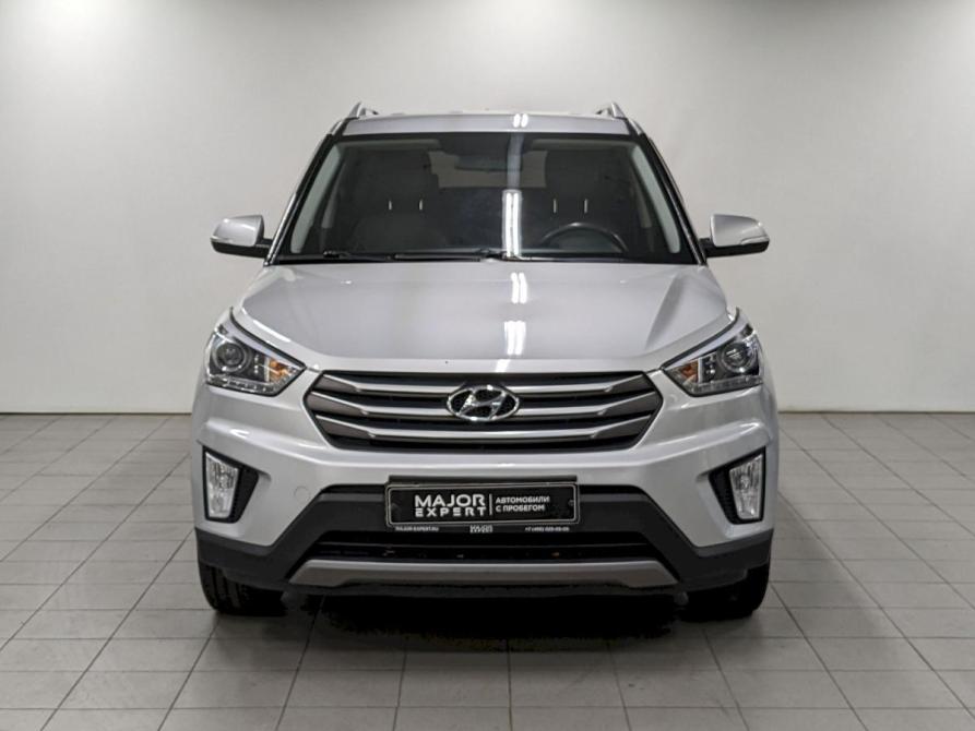 Hyundai Creta I Москва  - изображение 2