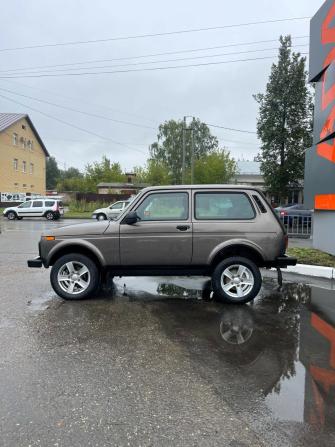 Lada (ВАЗ) 2121 (4x4) I Рестайлинг (2020) с пробегом 2021 года, цена 660 000 рублей, 103000 км, внедорожник, Автокод Объявления