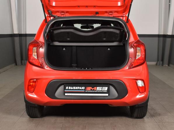 Kia Picanto III с пробегом 2017 года, цена 1 119 999 рублей, 91952 км, хэтчбек, Автокод Объявления