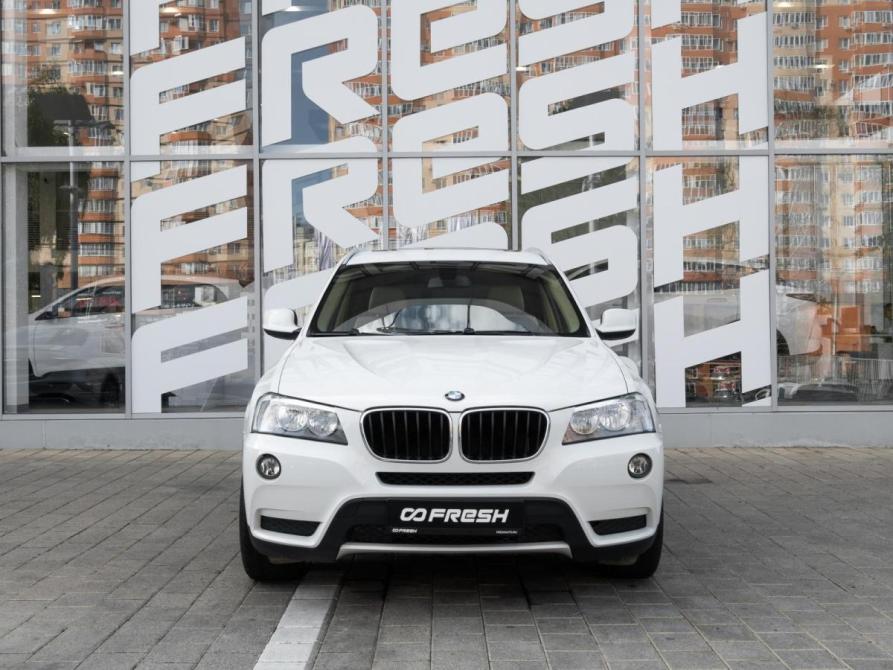 BMW X3 II (F25) Ставрополь  - изображение 3