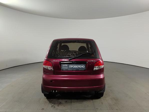 Daewoo Matiz I Рестайлинг с пробегом 2012 года, цена 185 000 рублей, 72237 км, хэтчбек, Автокод Объявления