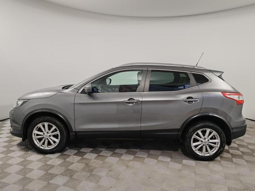 Nissan Qashqai II Москва  - изображение 8