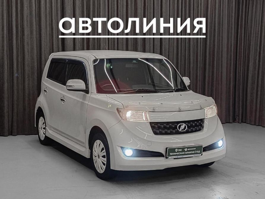 Toyota bB II Рестайлинг Красноярск  - изображение 3