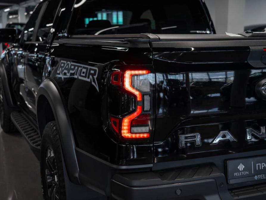 Ford Ranger T6.2 Москва  - изображение 11