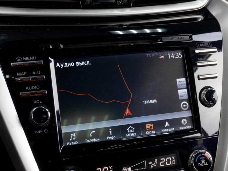 Nissan Murano III (Z52) Тюмень  - изображение 14