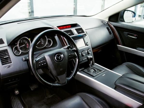 Mazda CX-9 I Рестайлинг с пробегом 2012 года, цена 1 475 000 рублей, 291031 км, внедорожник, Автокод Объявления
