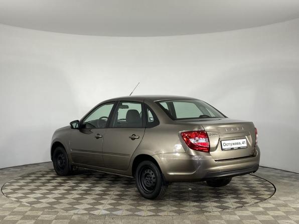 Lada (ВАЗ) Granta I Рестайлинг с пробегом 2024 года, цена 860 000 рублей, 18274 км, седан, Автокод Объявления