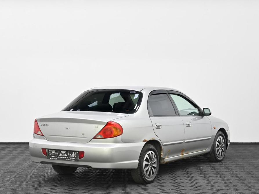Kia Spectra I Рестайлинг 2 Москва  - изображение 2
