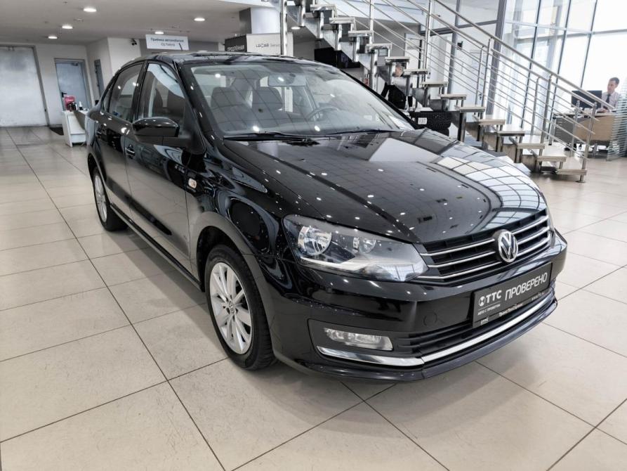Volkswagen Polo V Рестайлинг Казань  - изображение 3