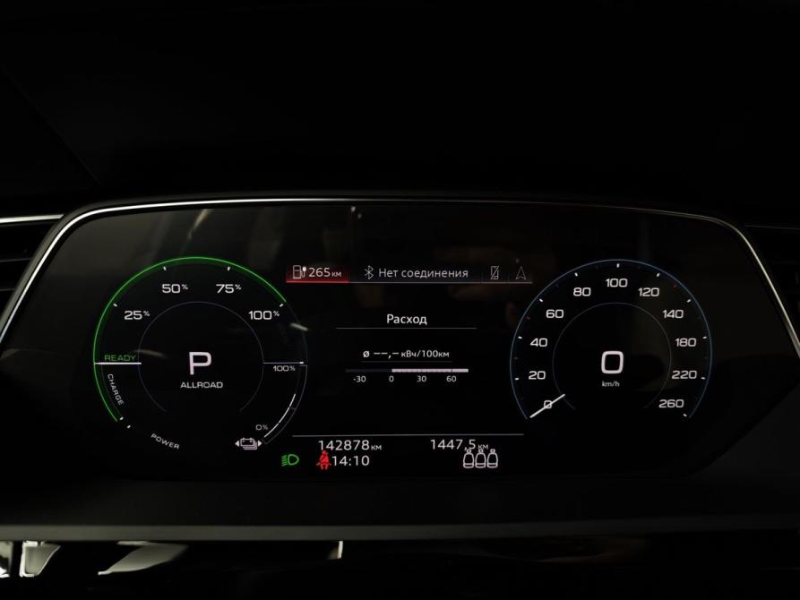 Audi e-tron I Москва  - изображение 17