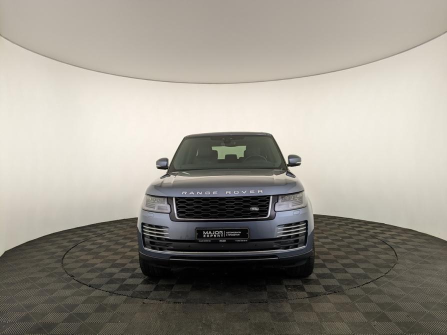 Land Rover Range Rover IV Рестайлинг Москва  - изображение 2