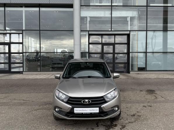 Lada (ВАЗ) Granta I Рестайлинг с пробегом 2021 года, цена 755 000 рублей, 124000 км, лифтбек, Автокод Объявления