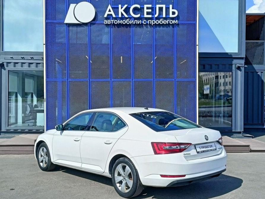Skoda Superb III Архангельск  - изображение 7