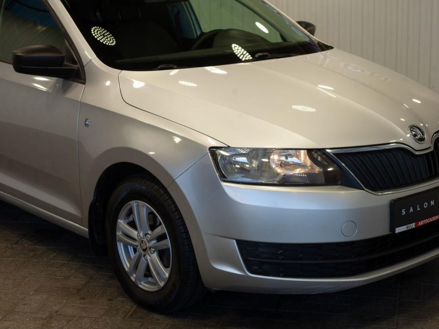 Skoda Rapid I Иваново  - изображение 7