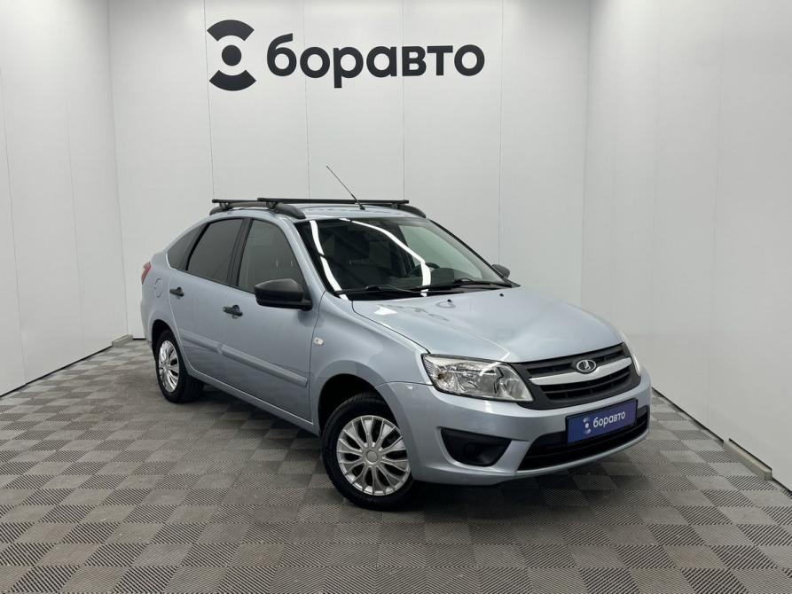 Lada (ВАЗ) Granta I Воронеж  - изображение 2