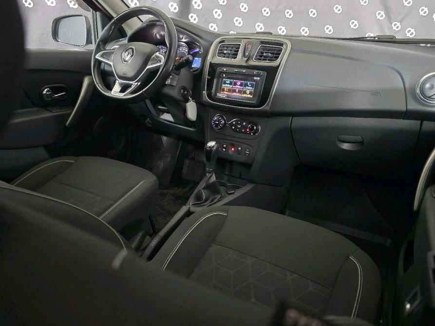 Renault Sandero II Рестайлинг Новосибирск  - изображение 16