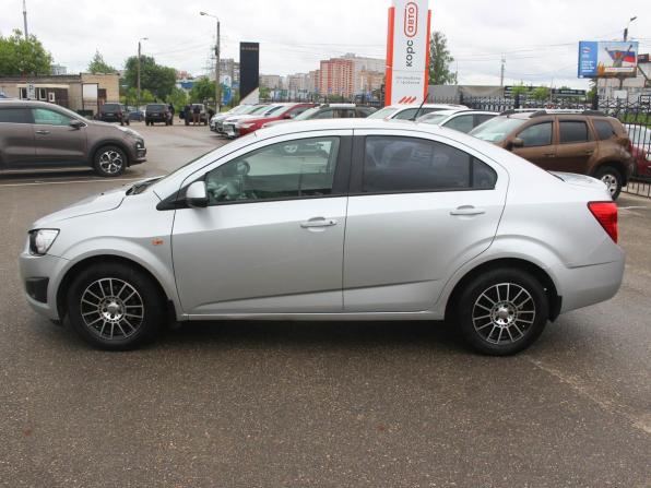 Chevrolet Aveo II с пробегом 2013 года, цена 575 000 рублей, 176870 км, седан, Автокод Объявления