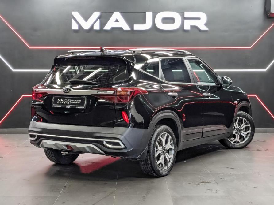 Kia Seltos I Москва  - изображение 5