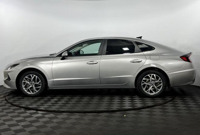 Hyundai Sonata VII (LF) Рестайлинг с пробегом 2020 года, цена 2 330 000 рублей, 79312 км, седан, Автокод Объявления