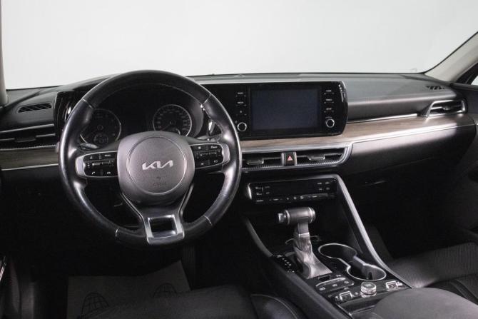 Kia K5 III с пробегом 2021 года, цена 2 529 000 рублей, 89644 км, седан, Автокод Объявления