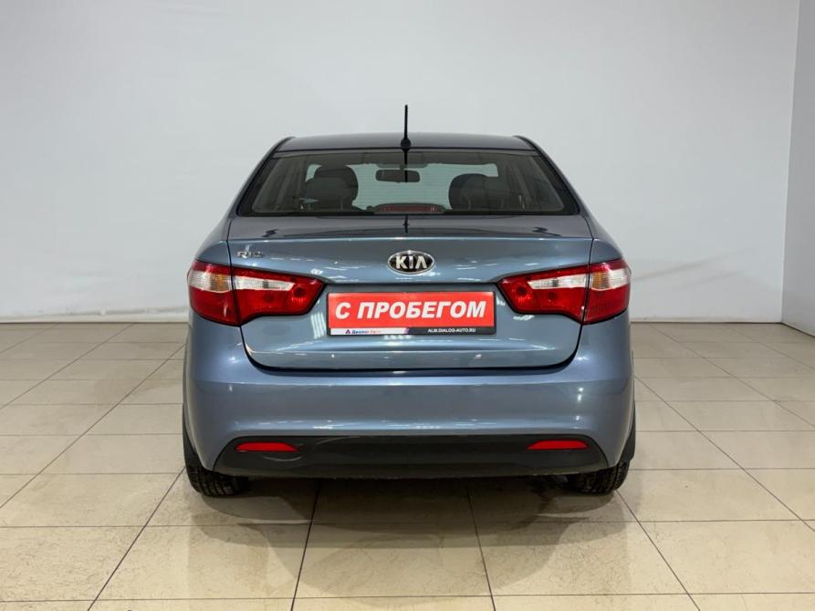 Kia Rio III Альметьевск  - изображение 6