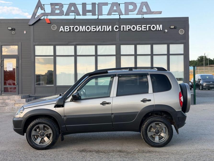 Chevrolet Niva I Рестайлинг Волгоград  - изображение 5