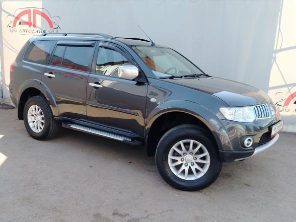 Mitsubishi Pajero Sport II с пробегом 2012 года, цена 1 550 000 рублей, 228113 км, внедорожник, Автокод Объявления