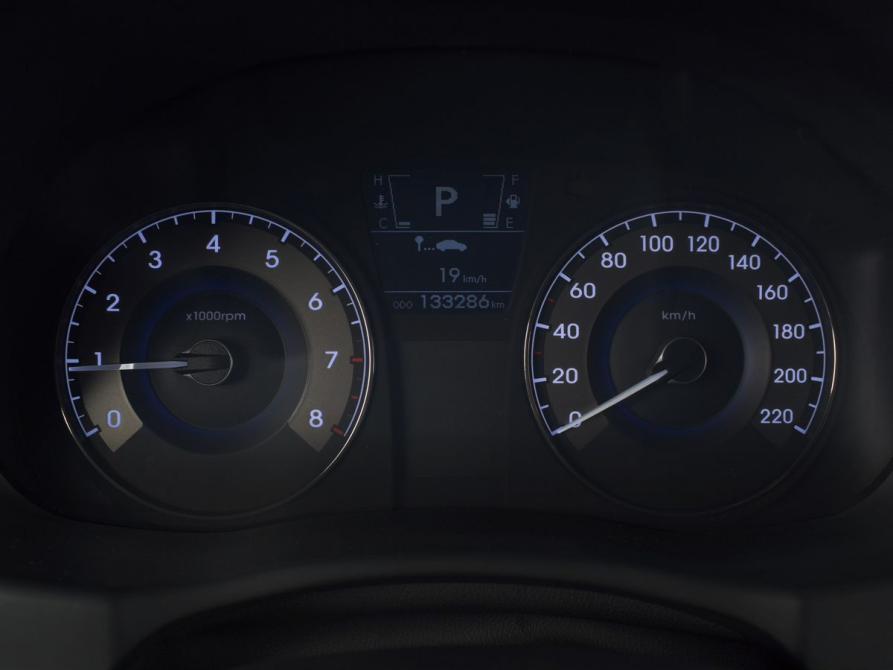Hyundai Solaris I Кемерово  - изображение 9