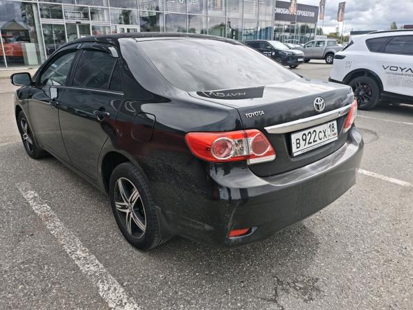 Toyota Corolla X (E140 E150) Рестайлинг с пробегом 2012 года, цена 955 000 рублей, 288071 км, седан, Автокод Объявления
