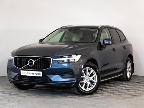 Volvo XC60 II с пробегом 2021 года, цена 3 399 000 рублей, 96792 км, внедорожник, Автокод Объявления
