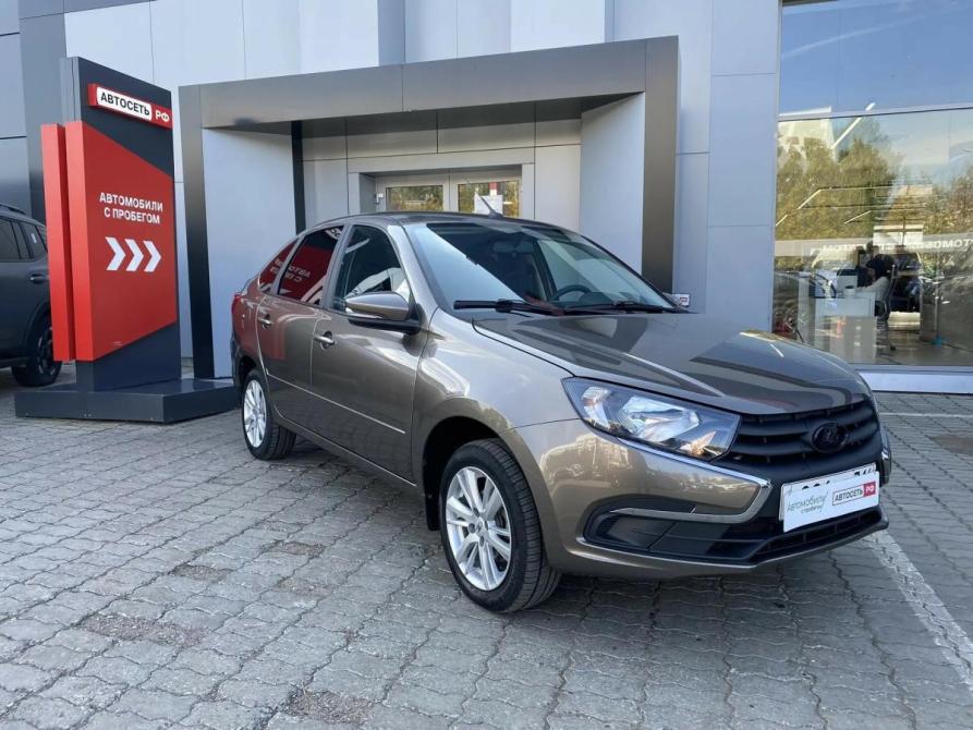 Lada (ВАЗ) Granta I Рестайлинг Набережные Челны  - изображение 5