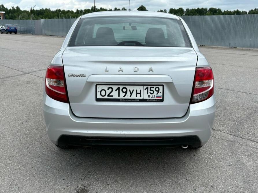 Lada (ВАЗ) Granta I Рестайлинг Пермь  - изображение 4