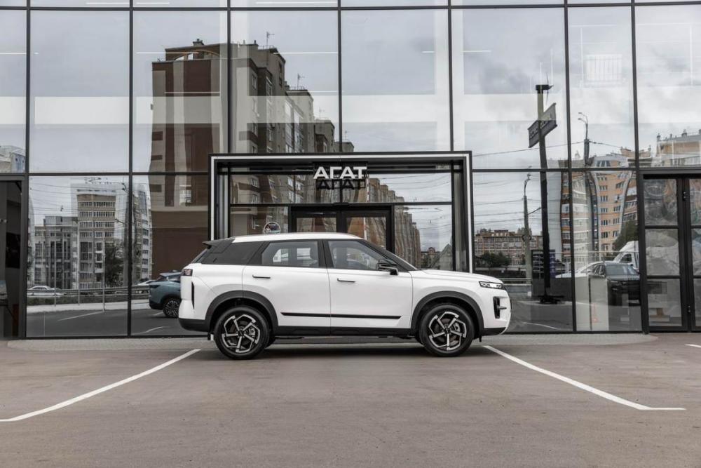 Jaecoo J7 I Рестайлинг Саранск  - изображение 10