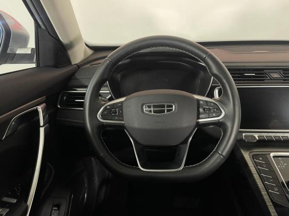 Geely Atlas Pro с пробегом 2024 года, цена 2 349 000 рублей, 25350 км, внедорожник, Автокод Объявления