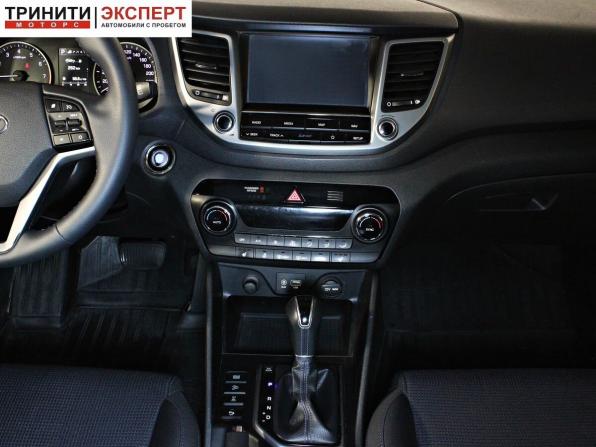 Hyundai Tucson III с пробегом 2017 года, цена 1 957 000 рублей, 182714 км, внедорожник, Автокод Объявления