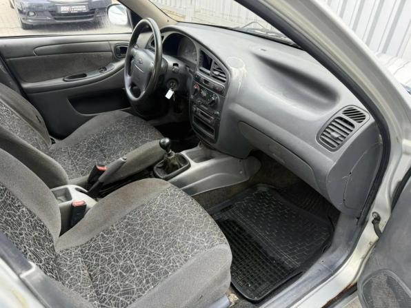 Chevrolet Lanos I с пробегом 2008 года, цена 159 000 рублей, 257222 км, седан, Автокод Объявления