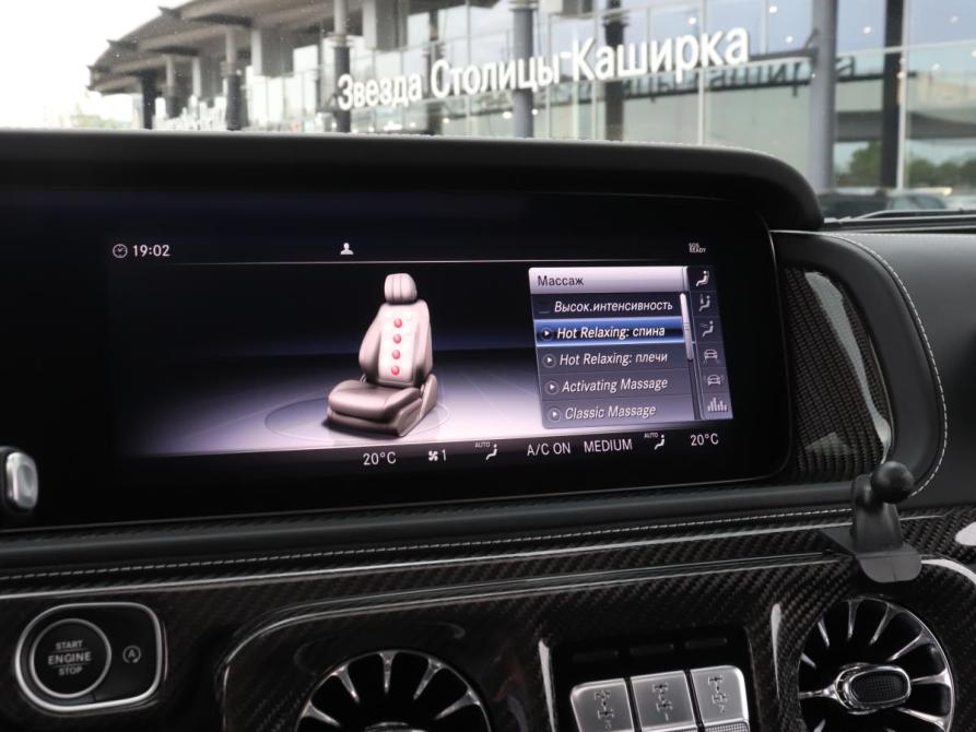 Mercedes-Benz G-Класс AMG II (W463) Москва  - изображение 21