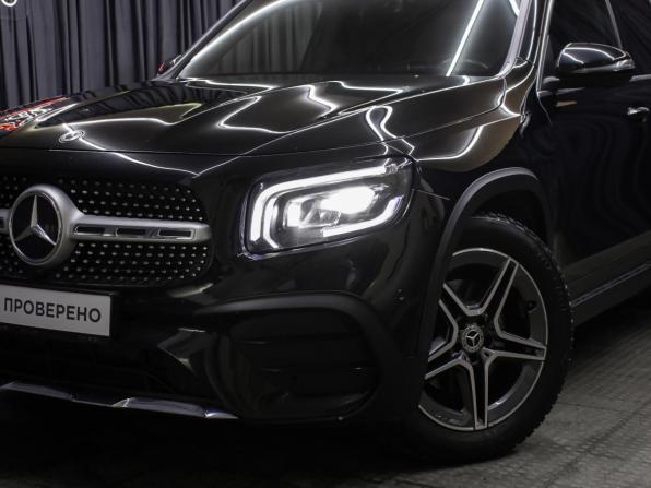 Mercedes-Benz GLB I (X247) с пробегом 2021 года, цена 4 449 000 рублей, 85700 км, внедорожник, Автокод Объявления