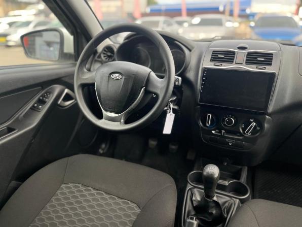 Lada (ВАЗ) Granta I Рестайлинг с пробегом 2022 года, цена 600 000 рублей, 95136 км, хэтчбек, Автокод Объявления