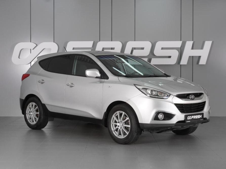Hyundai ix35 I Рестайлинг Минеральные Воды  - изображение 1