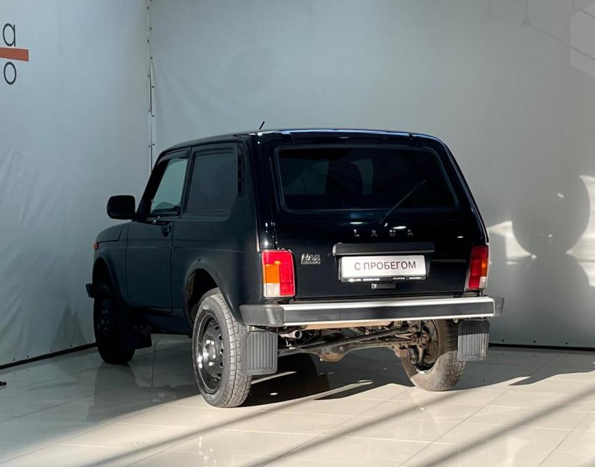 Lada (ВАЗ) Niva Legend I Воронеж  - изображение 7